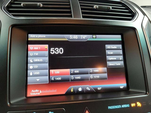 Photo of 2016 Blue Ford Explorer
