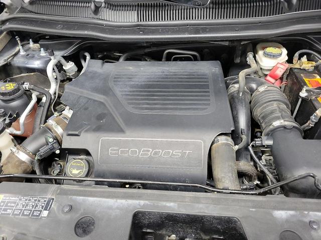 Photo of 2016 Blue Ford Explorer