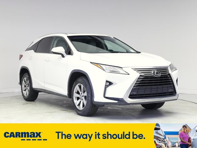2018 Lexus Rx 350