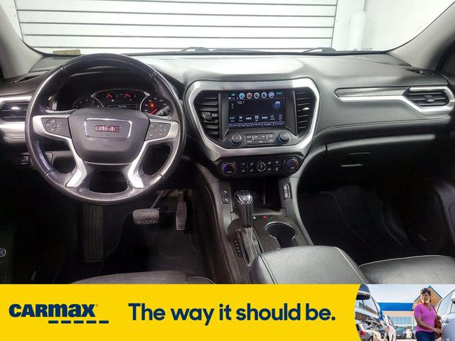 2019 GMC Acadia