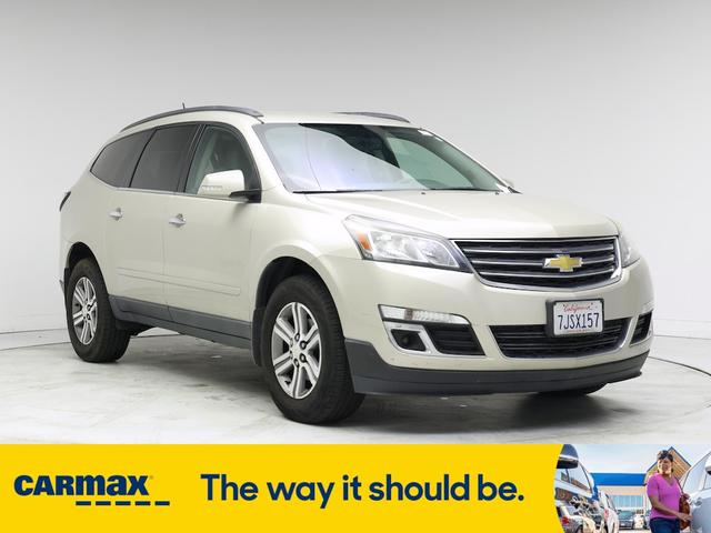 2015 Chevrolet Traverse