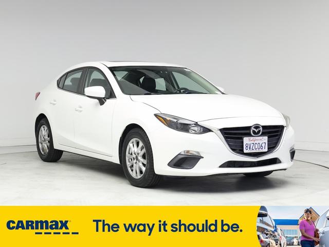 2016 Mazda Mazda3