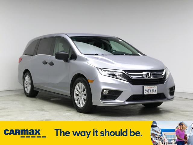 2019 Honda Odyssey