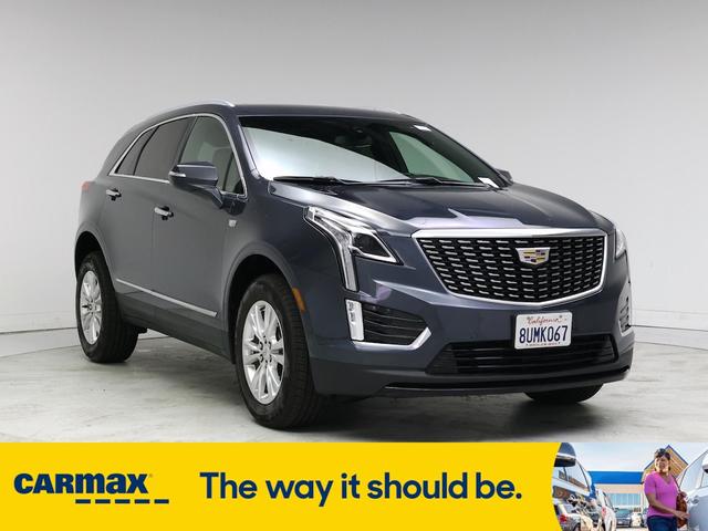 2021 Cadillac XT5