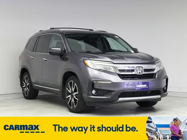 2019 Honda Pilot