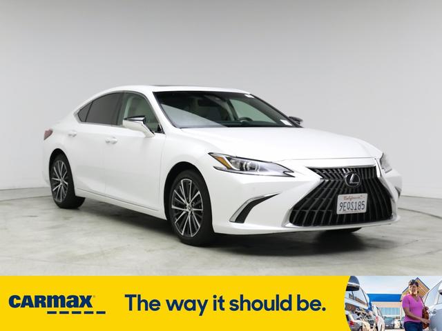 2023 Lexus Es 300h