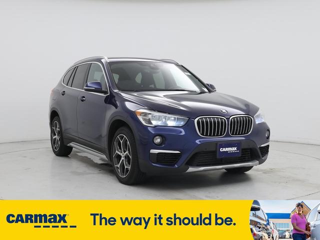 2019 BMW X1