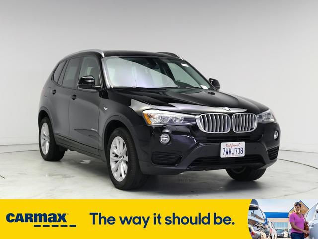 2017 BMW X3