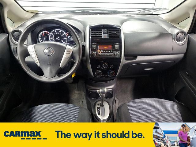2015 Nissan Versa Note
