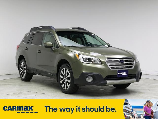 2015 Subaru Outback