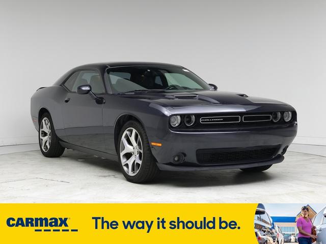 2016 Dodge Challenger
