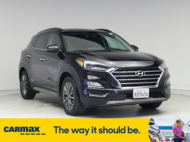 2021 Hyundai Tucson