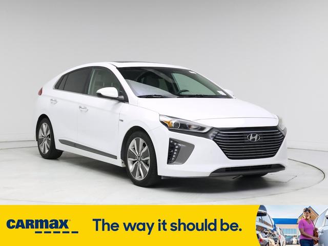 2019 Hyundai Ioniq Hybrid