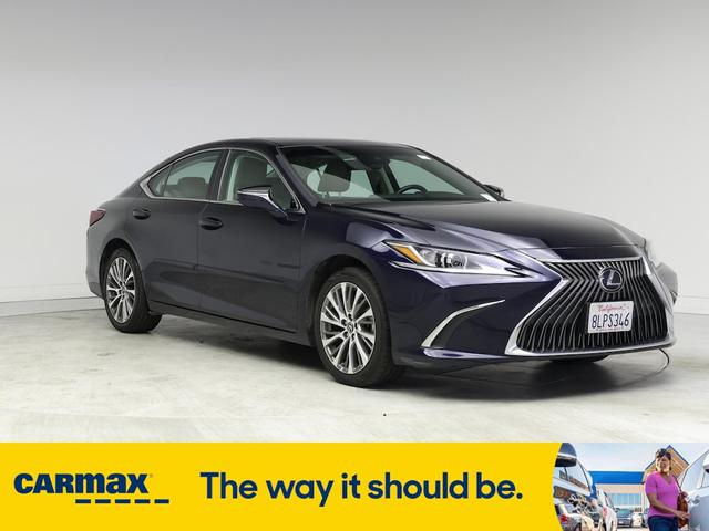 2019 Lexus Es 350