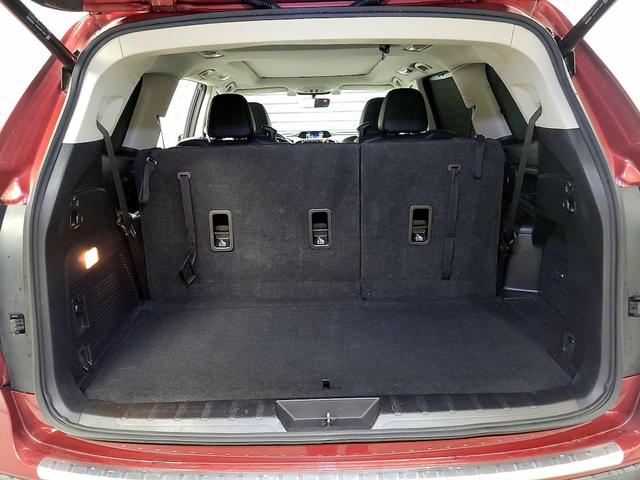 Photo of 2021 Red Subaru Ascent