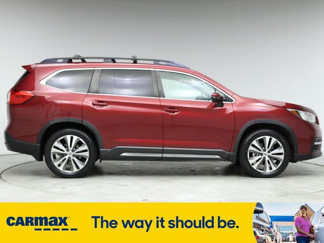Photo of 2021 Red Subaru Ascent