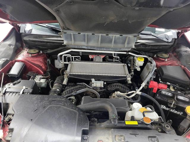Photo of 2021 Red Subaru Ascent