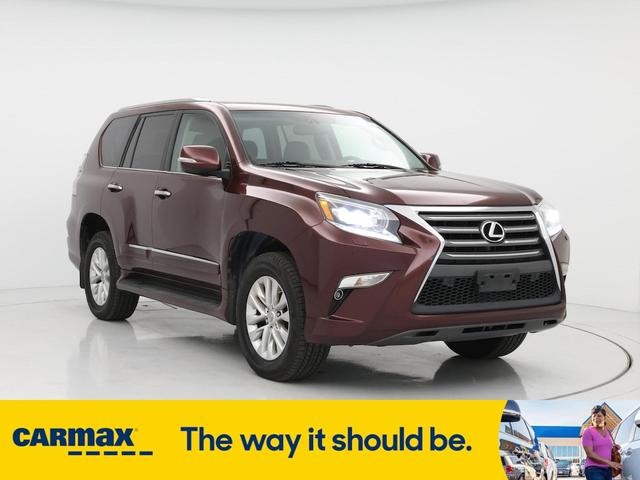 2019 Lexus Gx 460