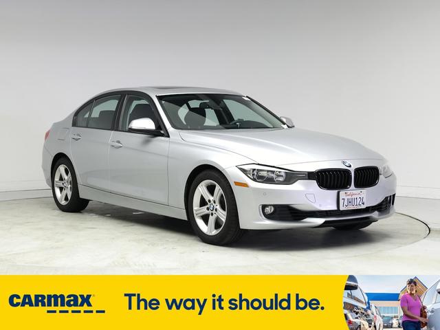 2015 BMW 328