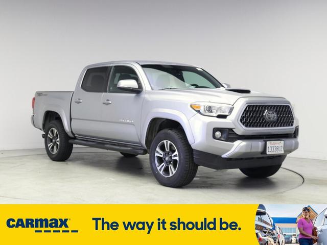 2019 Toyota Tacoma