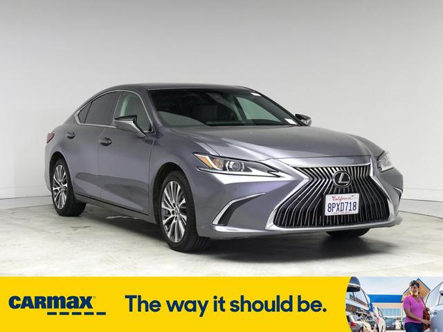 2020 Lexus Es 350