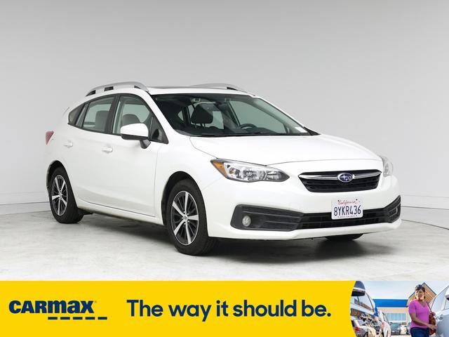 2020 Subaru Impreza