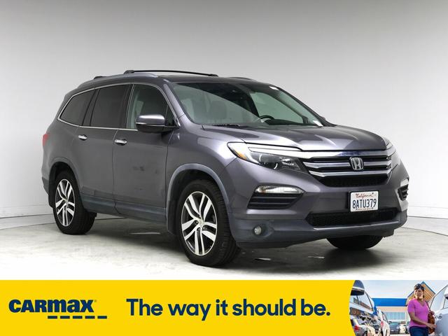 2017 Honda Pilot