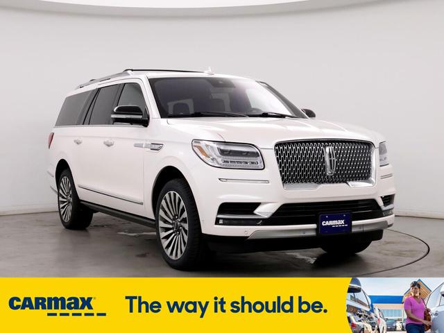 2019 Lincoln Navigator L