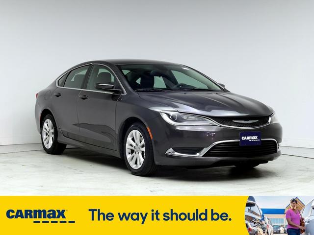 2015 Chrysler 200