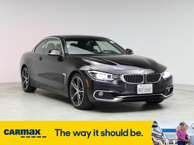 2019 BMW 430