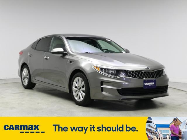 2018 Kia Optima