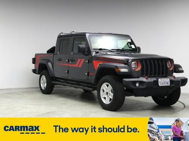 2020 Jeep Gladiator