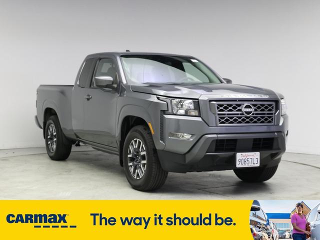 2022 Nissan Frontier