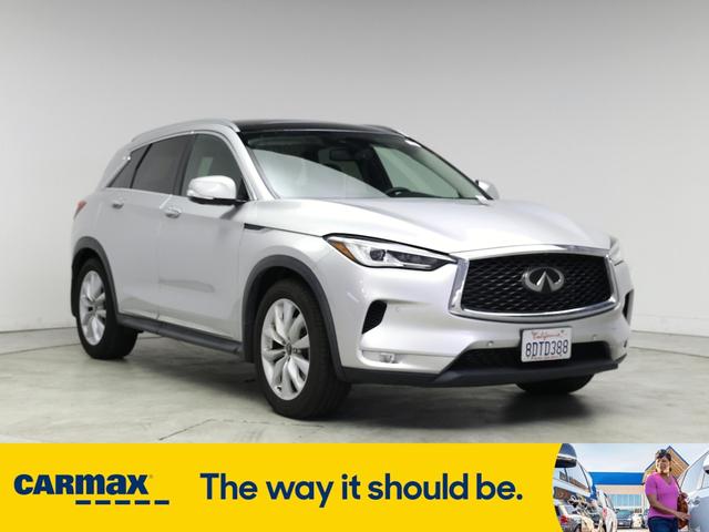 2019 Infiniti QX50