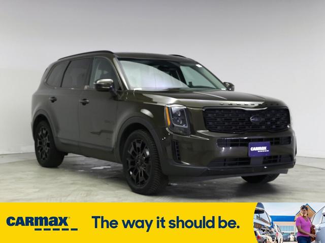 2021 Kia Telluride