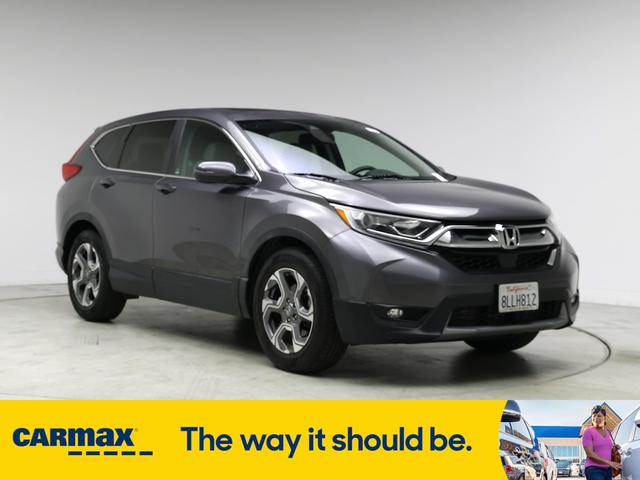 2019 Honda CR-V
