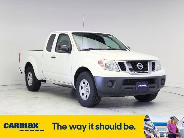 2021 Nissan Frontier