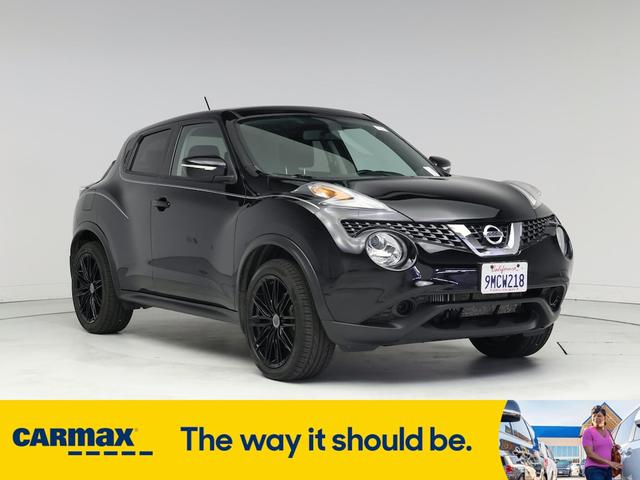 2015 Nissan Juke