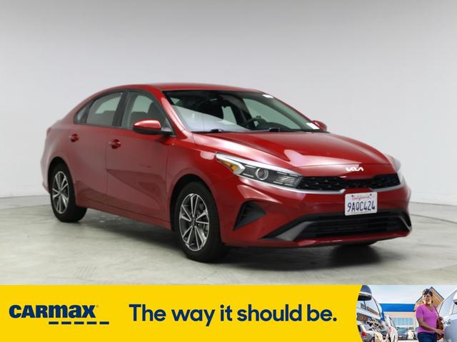 2022 Kia Forte