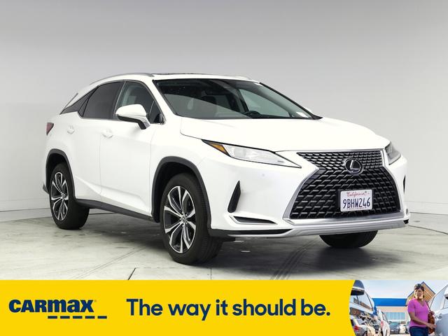 2022 Lexus Rx 350