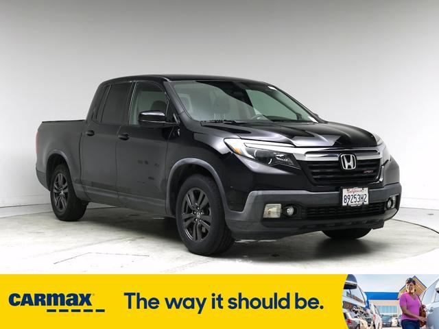 2017 Honda Ridgeline