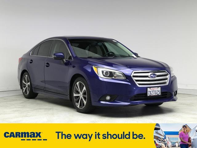 2017 Subaru Legacy