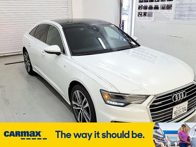 2021 Audi A6