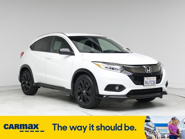 2021 Honda HR-V