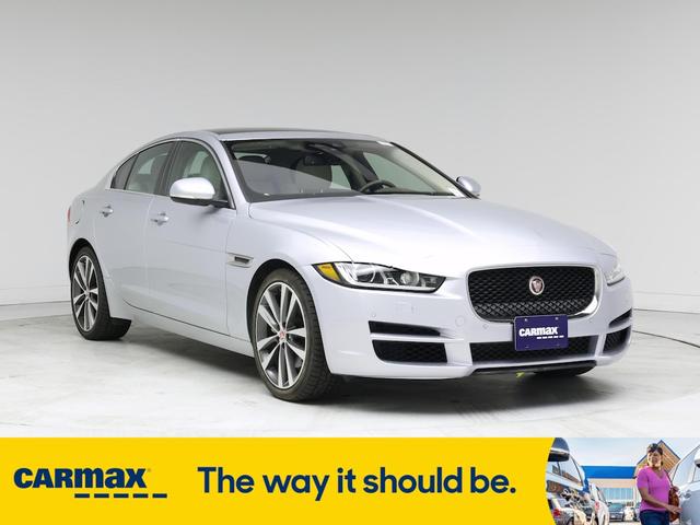 2018 Jaguar XE