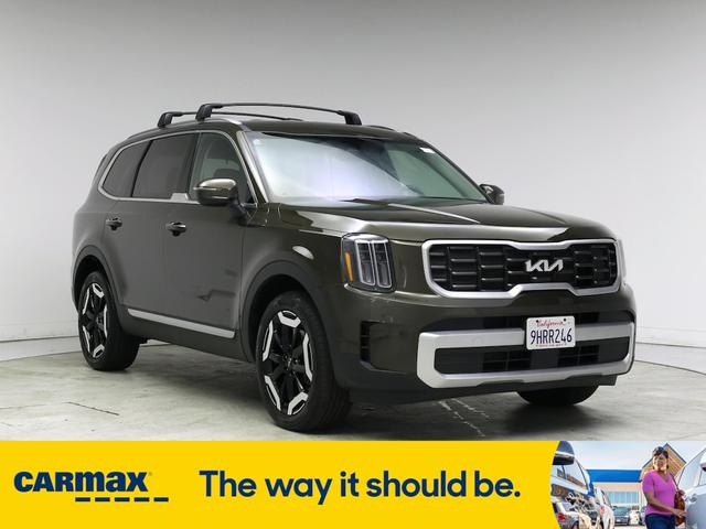 2024 Kia Telluride