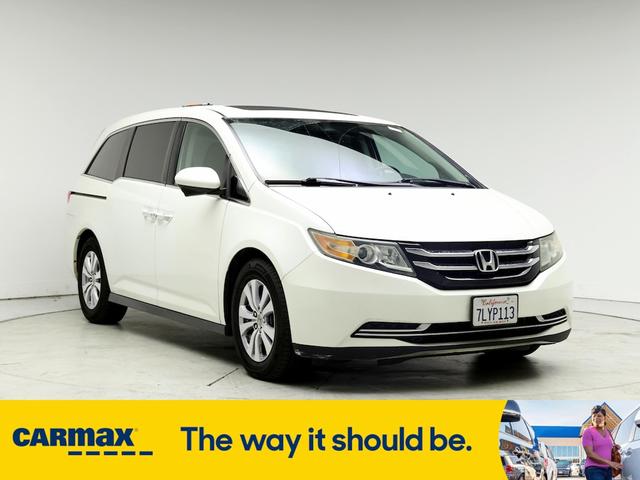 2015 Honda Odyssey