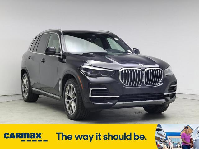 2022 BMW X5