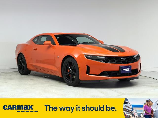 2021 Chevrolet Camaro