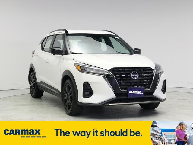 2024 Nissan Kicks